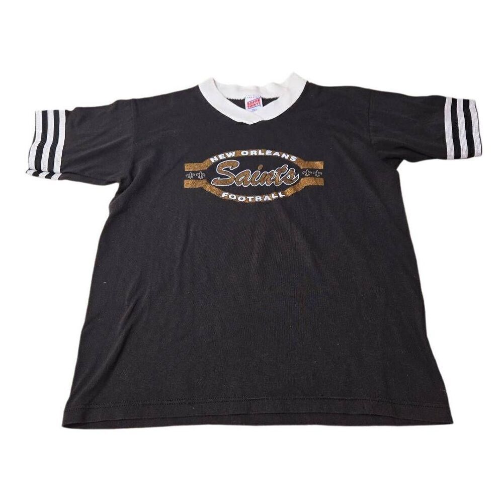 Soffe New Orleans Saints shirt Youth L